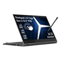 LENOVO - Thinkpad Yoga 2 En 1 Core I5 10th 16gb Ram 512gb Ssd Negro (Reacondicionado)