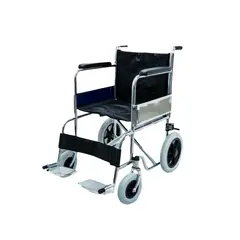 SALUX - SILLA DE PASEO ESTANDAR CROMADA