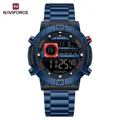 NAVIFORCE - Azul Acero NF9241