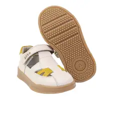 CALZADOS ALITO - Sandalias de cuero niña 06083