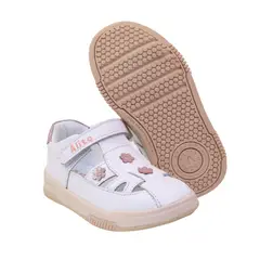 CALZADOS ALITO - Sandalias de cuero niña 26084