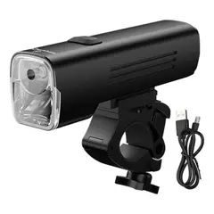 OEM - Linterna De Bicicleta Profesional Con Doble Led 1300 Lúmenes