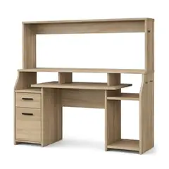 GENERICO - Escritorio Gamer Luffy Moderno - Castaño