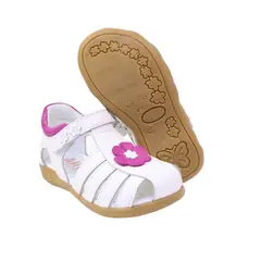 CALZADOS ALITO - Sandalias de cuero niña 06037