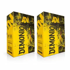 ADN - QUEMADOR DEMONIO 2 CAJAS DE 28 SACHETS