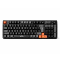 GENERICO - TECLADO RETROLUMINADO PARA COMPUTADORA