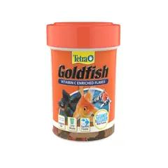 TETRA - Comida para Peces Goldfish Flakes 62 gr