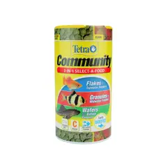 TETRA - Community Comida Seleccionada para Peces 3 en 1 92 gr