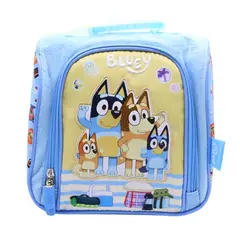 CHILDRENS CLUB - Lonchera Bluey Familia Nido