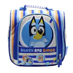 CHILDRENS CLUB - Lonchera Bluey Azul Nido