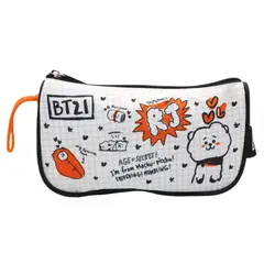 CHILDRENS CLUB - Cartuchera Escolar BT21 RJ