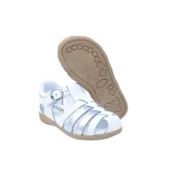 CALZADOS ALITO - Sandalias de cuero niña 26035