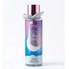 GENERICO - Colonia femenina dulce y cremosa fragancia cloud