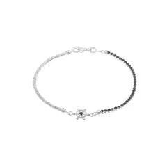 BALIQ - Pulsera Timon Plata 925 Hombre