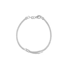 BALIQ - Pulsera Encuentro Plata 925