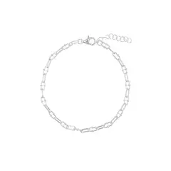 BALIQ - Pulsera Eslabones Plata 925