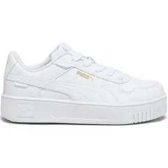 PUMA - Zapatilla Carina Street PS 393847 01 Blanco para Niña