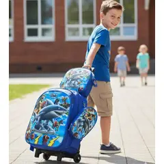 GENERICO - MOCHILA TRALALERO TRALALA