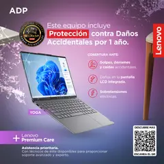 LENOVO - Laptop Ryzen AI 7 14" 1TB 32GB