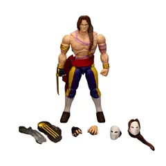 JADA TOYS - Street Fighter II Vega