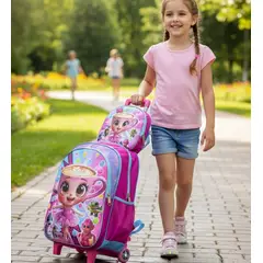 GENERICO - MOCHILA TRALALERO TRALALA BALLERINA CAPUCHINA