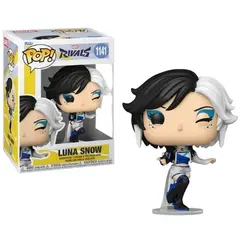 FUNKO - POP Marvel Rivals Luna Snow