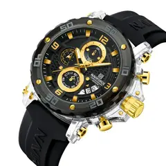 NAVIFORCE - RELOJ 7123 SGB