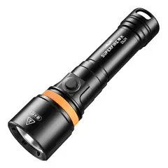 OEM - Linterna De Buceo Profesional 1400lm Ip68 100m Potente