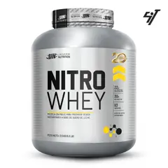 UNIVERSE NUTRITION - Nitro Whey 2.5 kg Vainilla