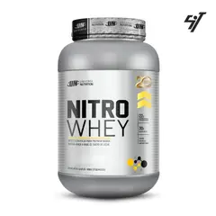 UNIVERSE NUTRITION - Nitro Whey de 1.1 kg Chocolate
