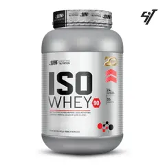 UNIVERSE NUTRITION - Iso Whey 90 de 1.1 kg Vainilla