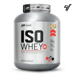UNIVERSE NUTRITION - Iso Whey 90 de 2.5 kg Vainilla