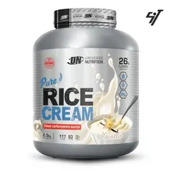 UNIVERSE NUTRITION - Crema de Arroz 2.5 kg Vainilla