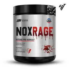 UNIVERSE NUTRITION - Pre Entreno UN Nox Rage 350 gr Fruit Punch