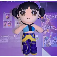 GENERICO - GUERRERAS KPOP PELUCHE - ZOEY