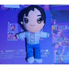 GENERICO - GUERRERAS KPOP PELUCHE - JINU