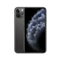 APPLE - IPhone 11 Pro 64 GB Gris Espacial - Reacondicionado-A2217