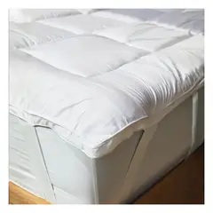 GENERICO - Bed topper microfibra 600 gr