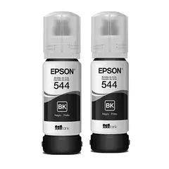 EPSON - Kit de 2 Tintas 544 Negro (T544120-AL)