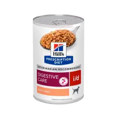 HILLS - HILL'S PD CANINE I/D SALUD DIGESTIVA LATA CON PAVO 369 GR