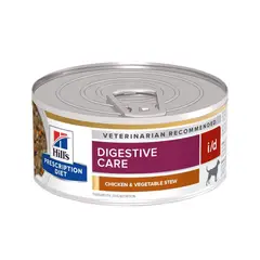 HILLS - Hill's PD Canine I/d Lata Salud Digestiva Estofado 156 gr
