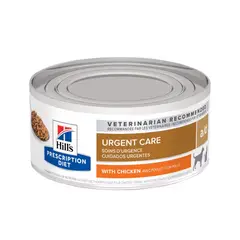 HILLS - Hill's PD A/d Urgent Care Lata Recuperación con Pollo 156 gr