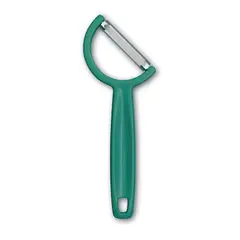 VICTORINOX - Pelador RHO Recto un solo filo Verde