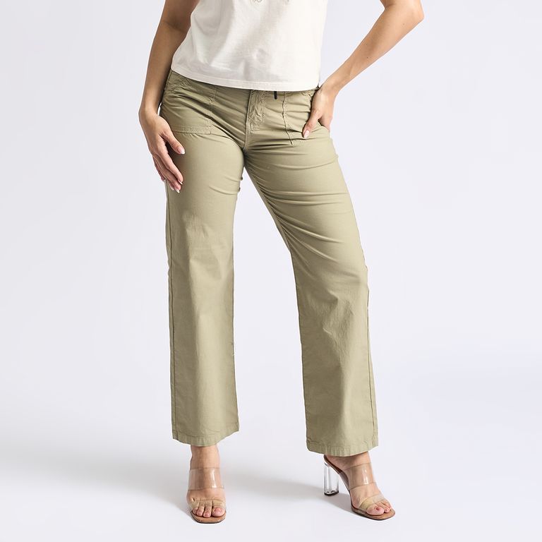 PANTALON RECTO MUJER PARADA111 CARLOTA