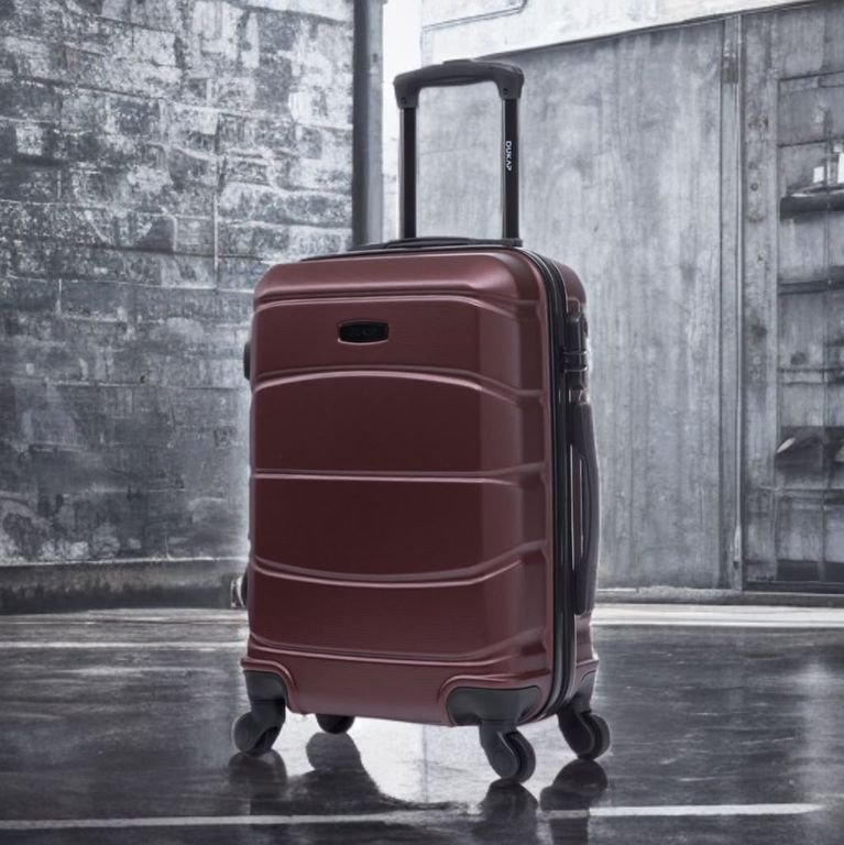 Maleta De Cabina 10 kg Sense Vino