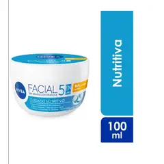 NIVEA - Cuidado Nutritiva 100ML
