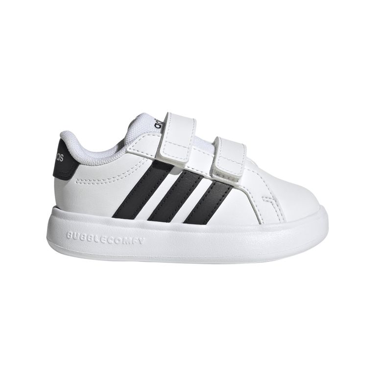 Zapatillas GRAND COURT 30 BUBBLE CF I Niños JS4906
