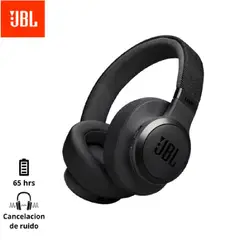 JBL - Audifono Live 770NC Negro