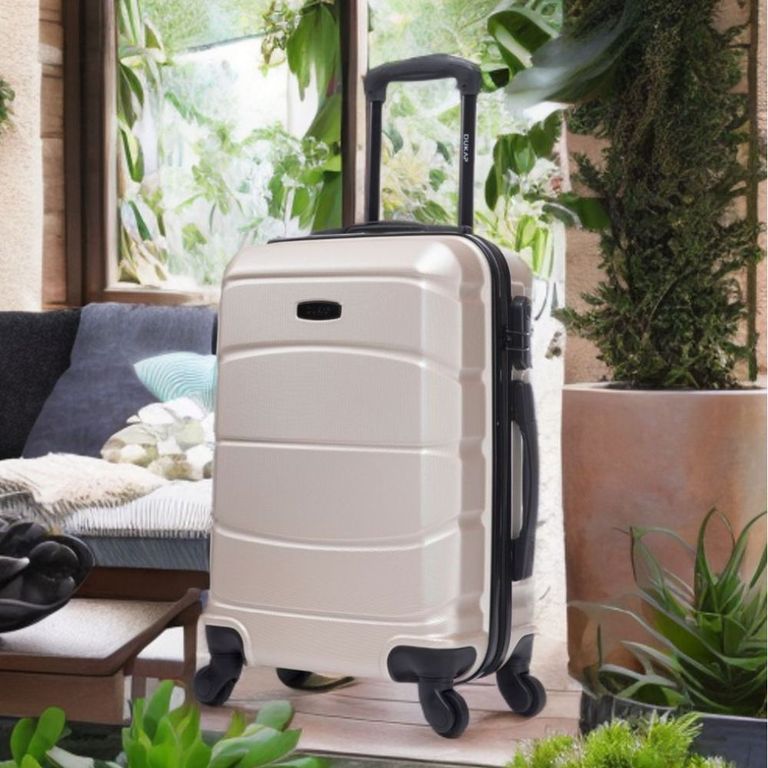 Maleta De Cabina 10 kg Sense Champan
