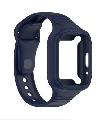 Correa de Silicona Completa para Redmi Watch 3 Active-Lite AZUL